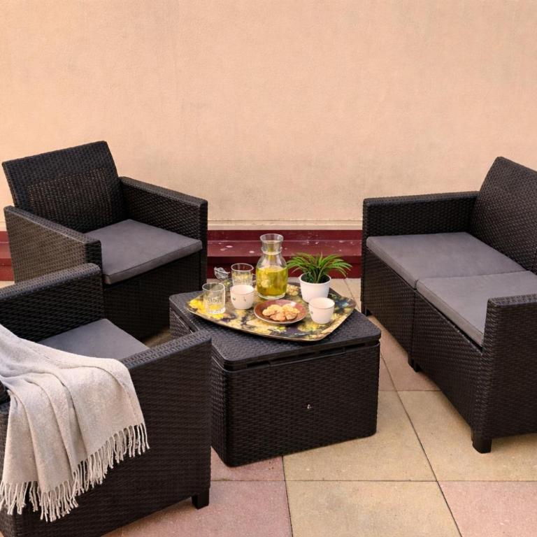 Spacieux appartement dans le centre-ville des Sables d'Olonne - 4 pers - Appartamento - 4