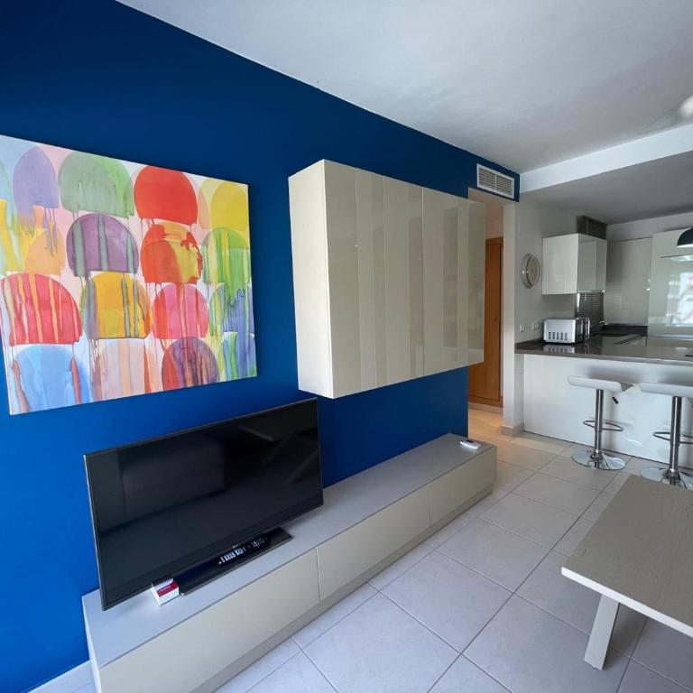 Terrasol Torrelitoral Ático 1 Dormitorio - Apartamento de 1 dormitorio - 5