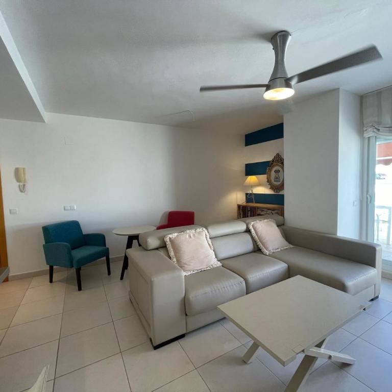 Terrasol Torrelitoral Ático 1 Dormitorio - Apartamento de 1 dormitorio - 6