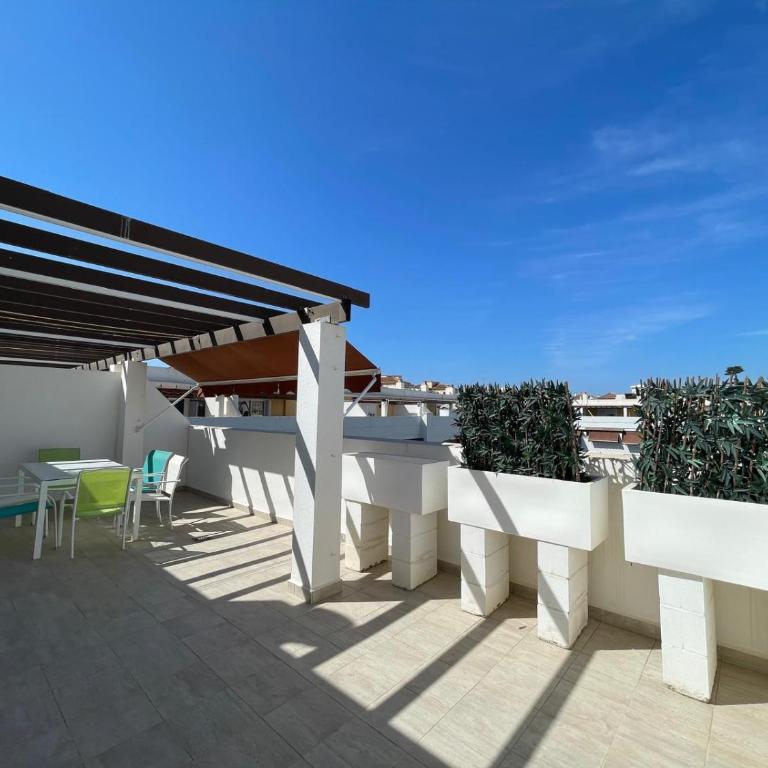 Terrasol Torrelitoral Ático 1 Dormitorio - Apartamento de 1 dormitorio - 13