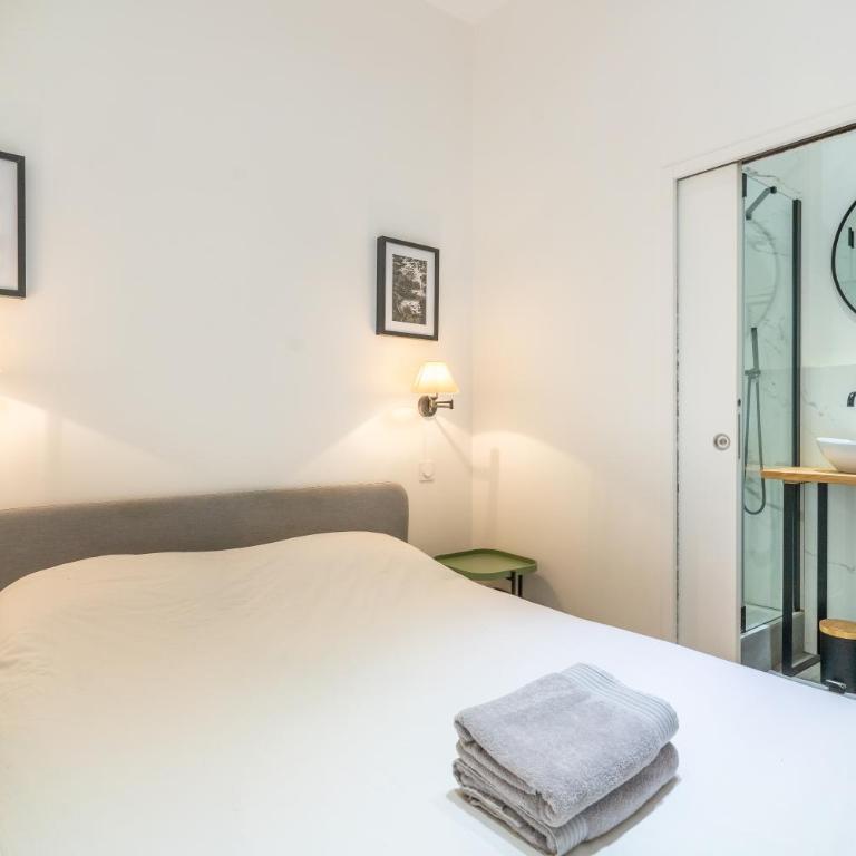 Plein centre, Place des Terreaux, Edouard Herriot - Apartment mit 1 Schlafzimmer - 3