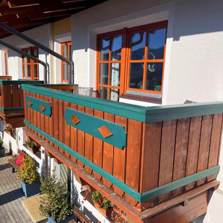 Chalet Zauberflöte - Appartement - 12