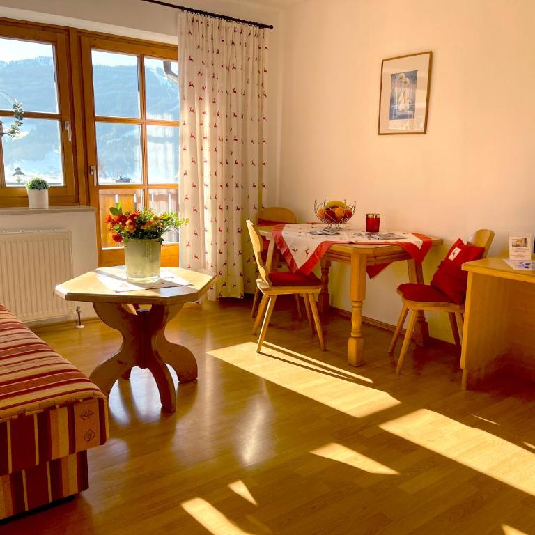 Chalet Zauberflöte - Appartement - 11