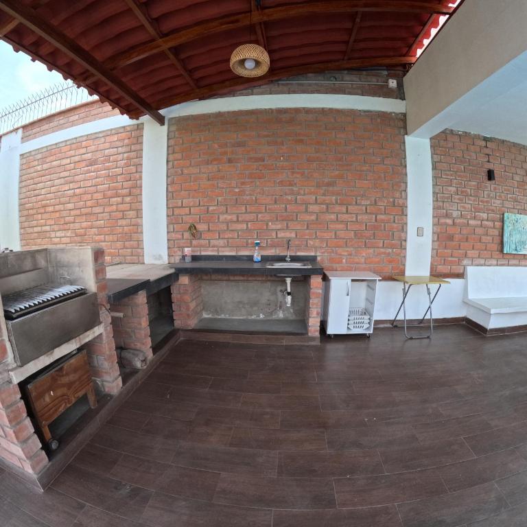 Casa de Campo Pachacamac - Four-Bedroom House - 4