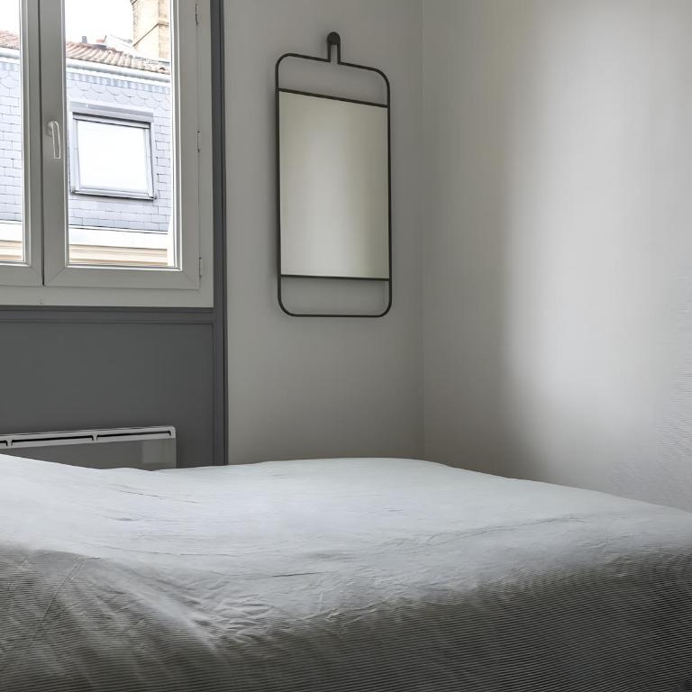 Bel appartement avec jardin privé - Reims Centre - Appartamento con 2 Camere da Letto - 9