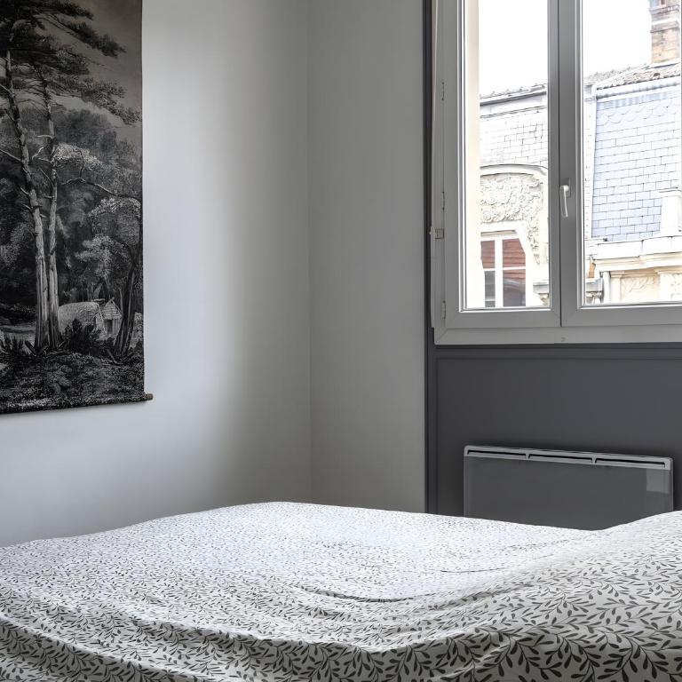Bel appartement avec jardin privé - Reims Centre - Appartamento con 2 Camere da Letto - 11