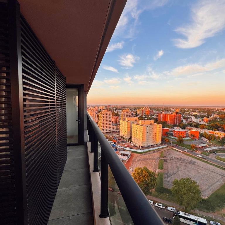 Apartamento a estrenar con increíble vista - Apartamento de 3 dormitorios - 6