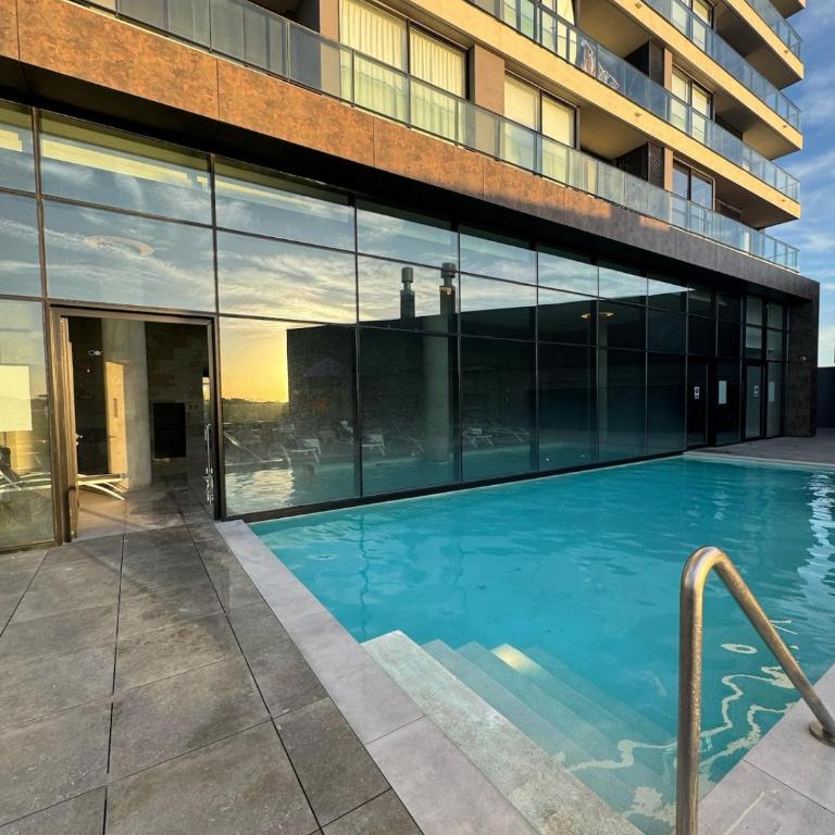 Apartamento a estrenar con increíble vista - Apartamento de 3 dormitorios - 8