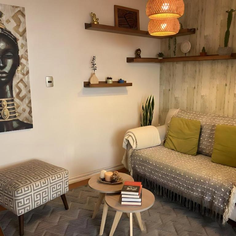 Estadio Nacional I Barrio Italia I Metro - Two-Bedroom Apartment - 3