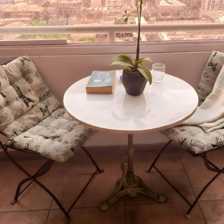 Estadio Nacional I Barrio Italia I Metro - Two-Bedroom Apartment - 4