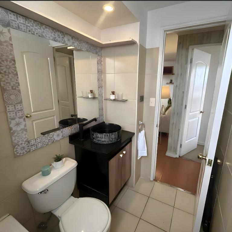 Estadio Nacional I Barrio Italia I Metro - Two-Bedroom Apartment - 5