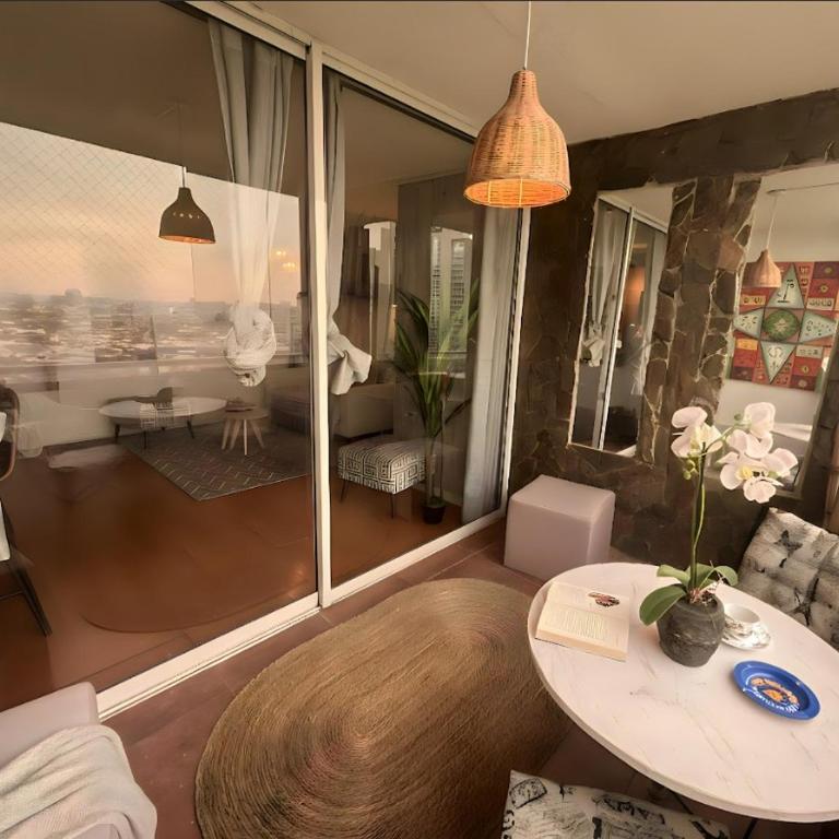 Estadio Nacional I Barrio Italia I Metro - Two-Bedroom Apartment - 7