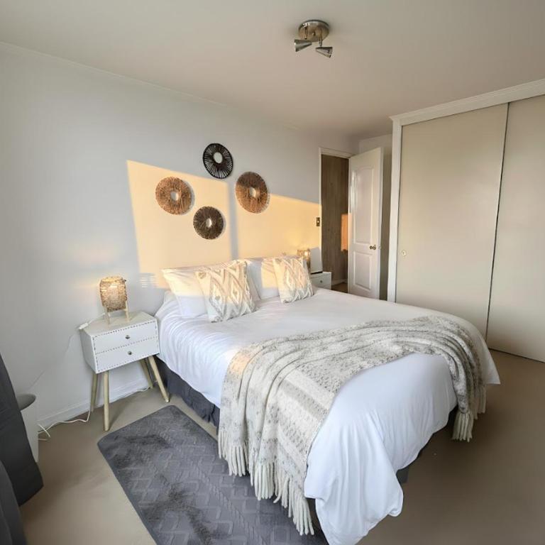 Estadio Nacional I Barrio Italia I Metro - Two-Bedroom Apartment - 8