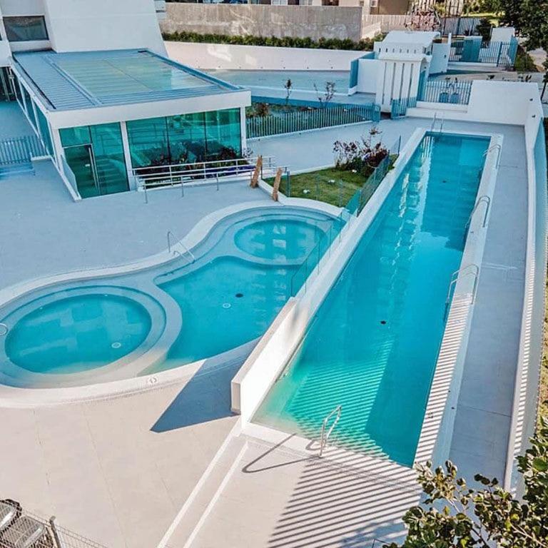 Departamento costa de montemar - Two-Bedroom Apartment - 1