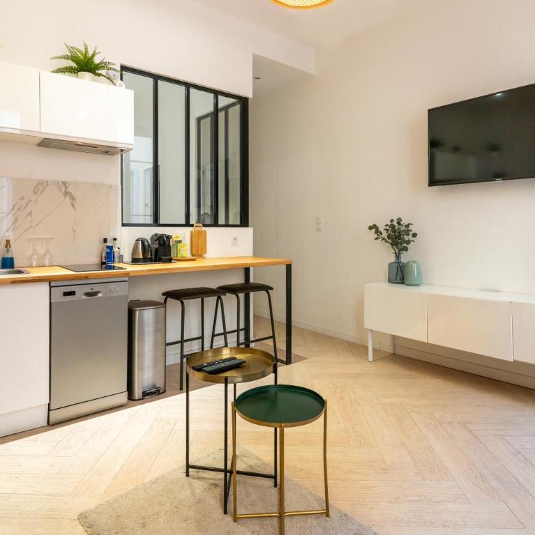 Plein centre, Place des Terreaux, Edouard Herriot - Apartment mit 1 Schlafzimmer - 15