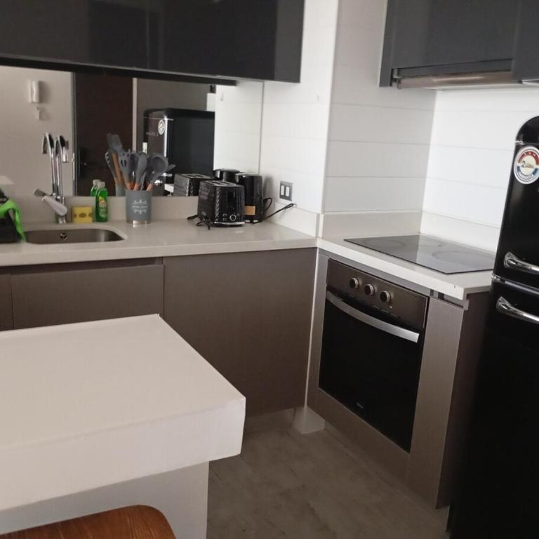 Departamento costa de montemar - Two-Bedroom Apartment - 2