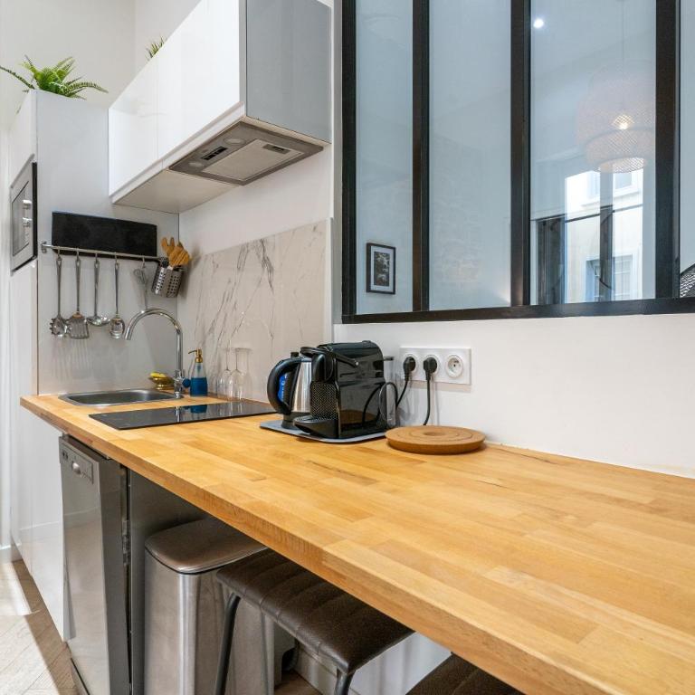 Plein centre, Place des Terreaux, Edouard Herriot - Apartment mit 1 Schlafzimmer - 16