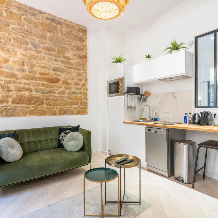 Plein centre, Place des Terreaux, Edouard Herriot - Apartment mit 1 Schlafzimmer - 1