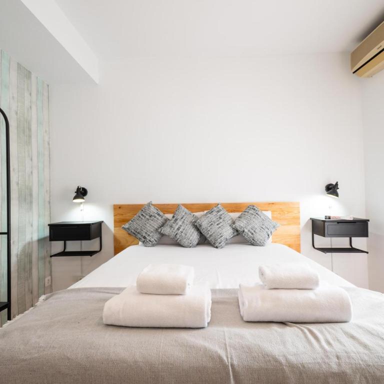 La Madrugá del Conde - Apartamento de 2 dormitorios - 29