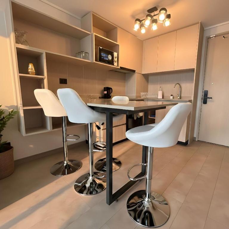 Metro Irarrazaval I Comodo y Moderno - One-Bedroom Apartment - 15