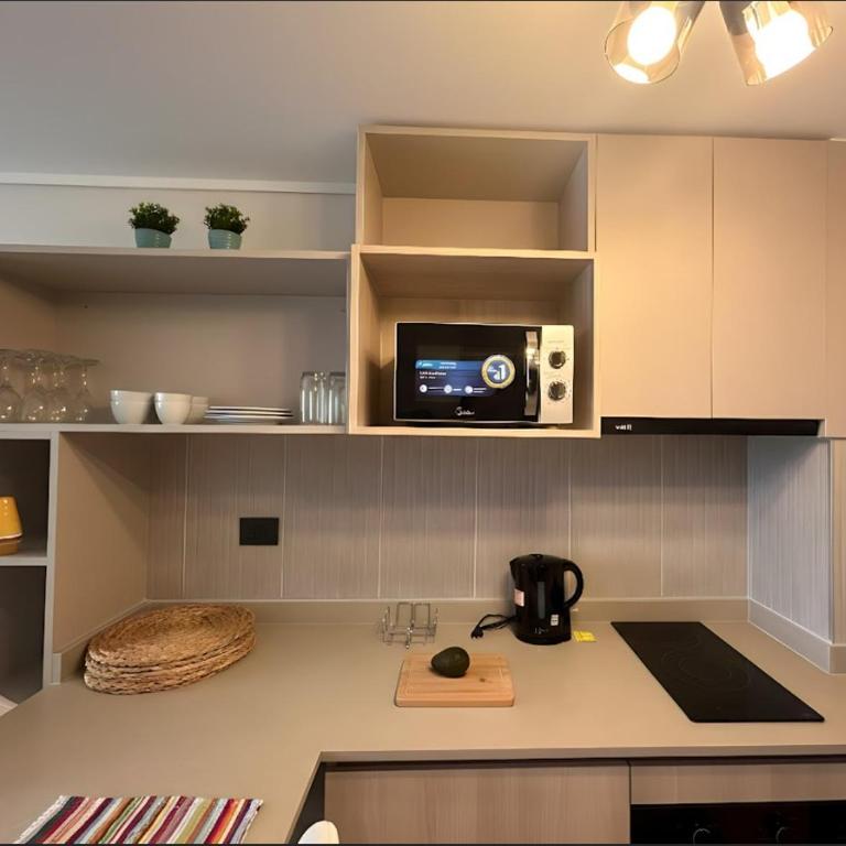 Metro Irarrazaval I Comodo y Moderno - One-Bedroom Apartment - 16