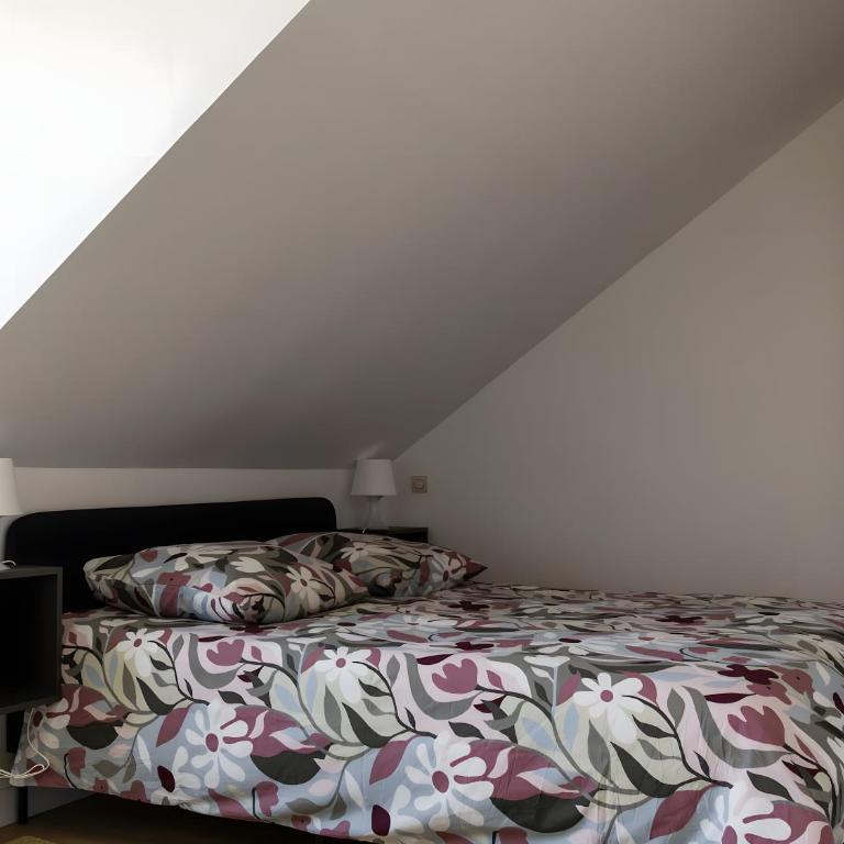 Bel appartement avec jardin privé - Reims Centre - Appartamento con 1 Camera da Letto - 14