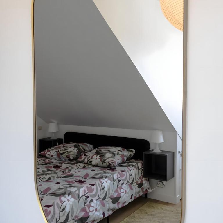 Bel appartement avec jardin privé - Reims Centre - Appartamento con 1 Camera da Letto - 18