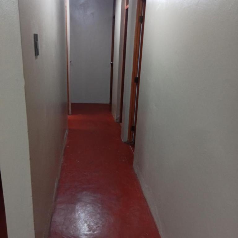 Departamento 3 dormitorios 4A - Three-Bedroom Apartment - 1