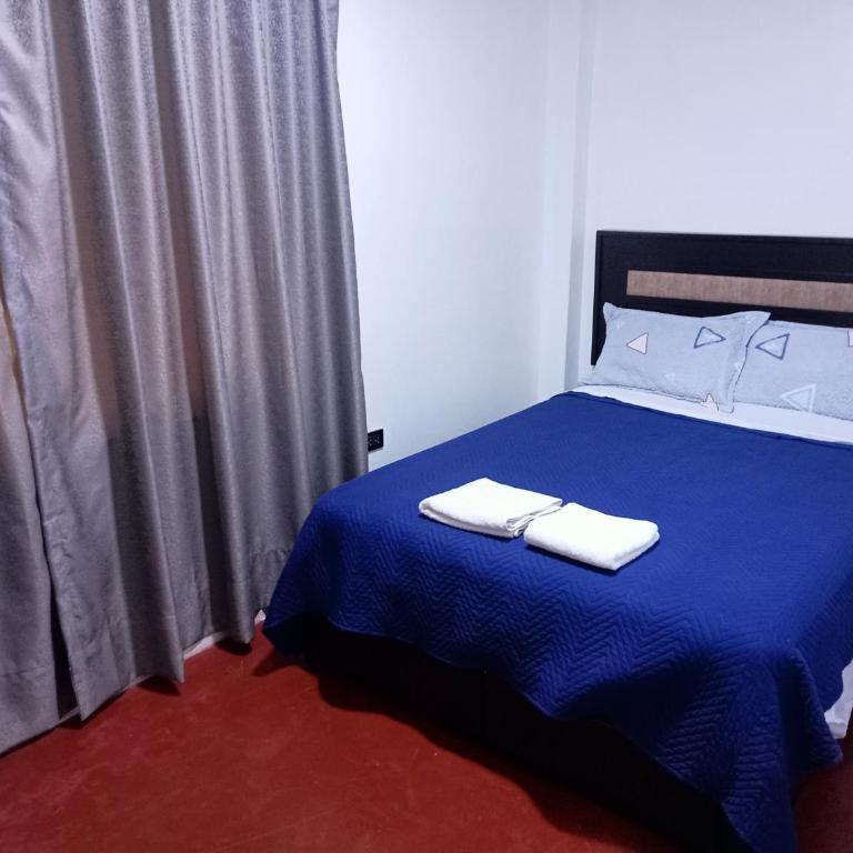 Departamento 3 dormitorios 4A - Three-Bedroom Apartment - 7