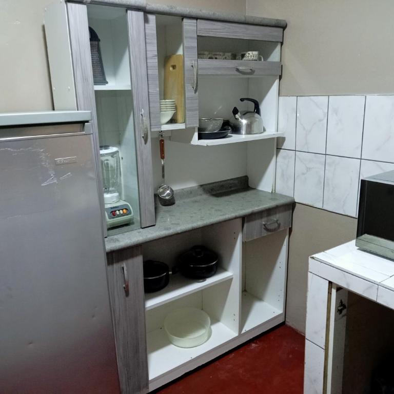 Departamento 3 dormitorios 4A - Three-Bedroom Apartment - 10