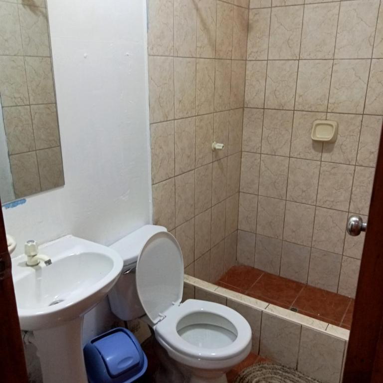 Departamento 3 dormitorios 4A - Three-Bedroom Apartment - 11