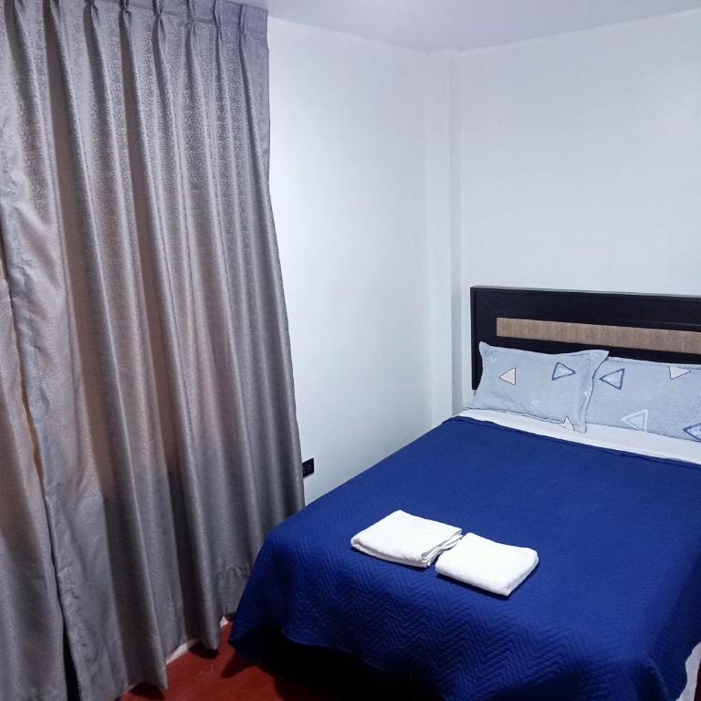 Departamento 3 dormitorios 4A - Three-Bedroom Apartment - 12
