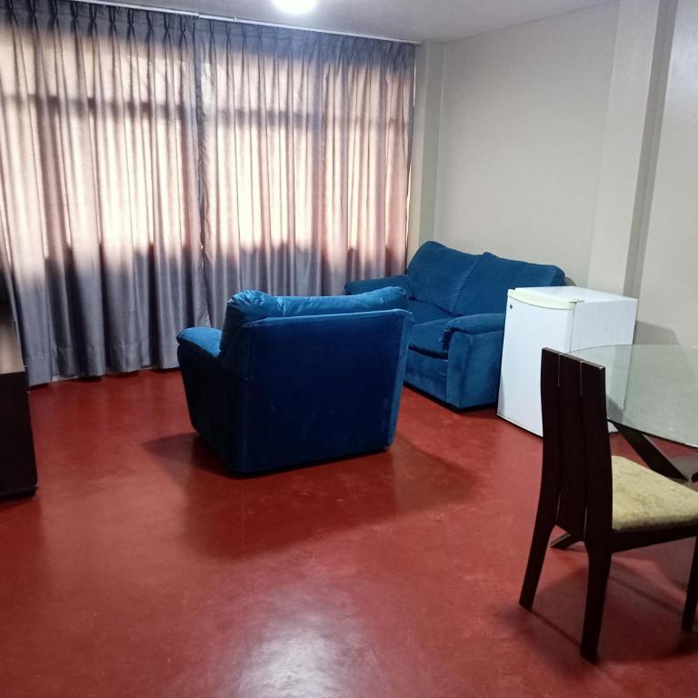 Departamento 3 dormitorios 4A - Three-Bedroom Apartment - 14