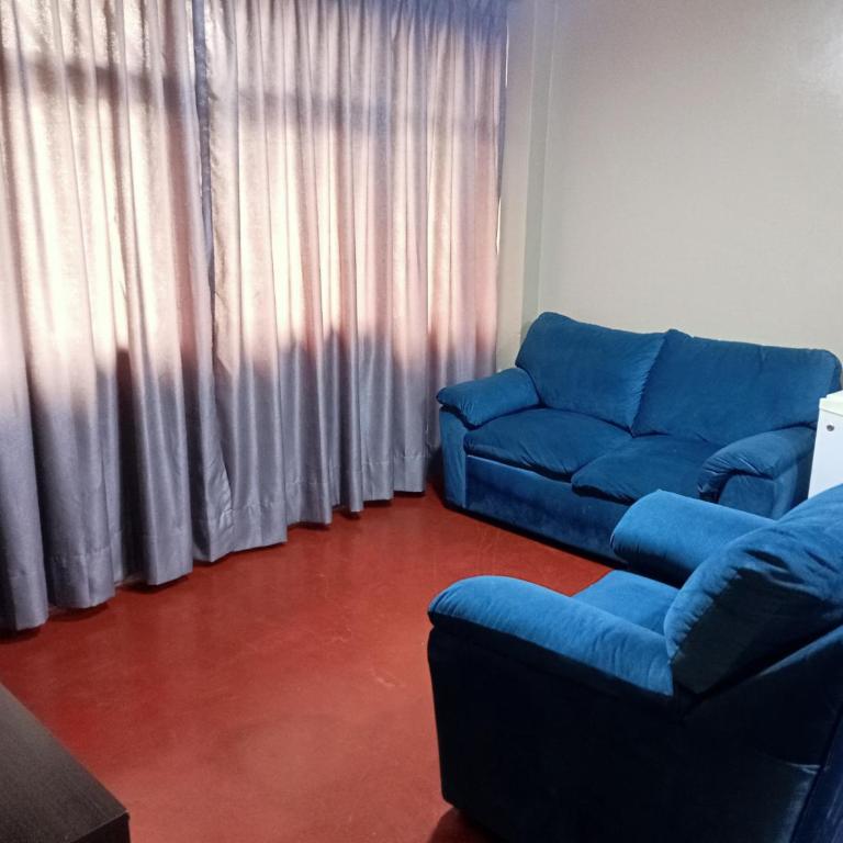Departamento 3 dormitorios 4A - Three-Bedroom Apartment - 18