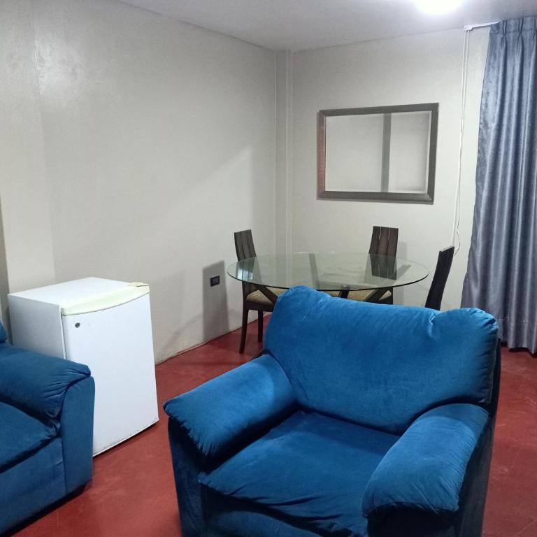 Departamento 3 dormitorios 4A - Three-Bedroom Apartment - 20