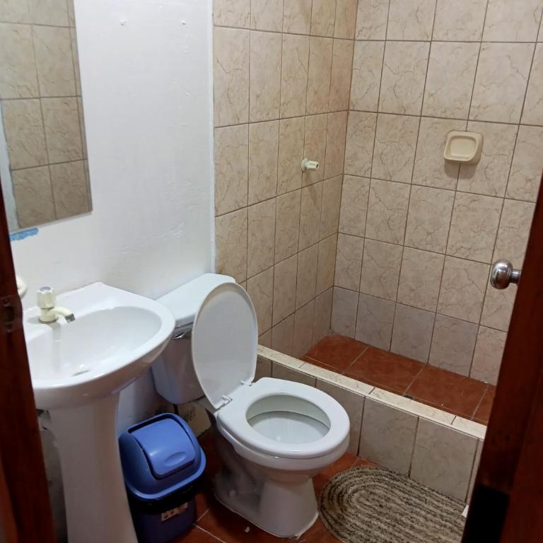 Departamento 3 dormitorios 4A - Three-Bedroom Apartment - 22