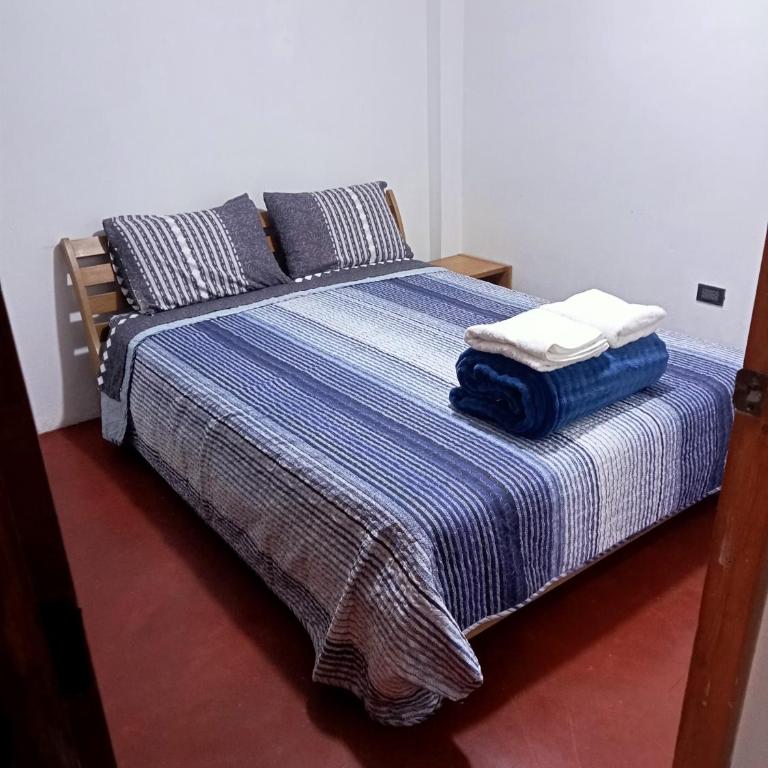 Departamento 3 dormitorios 4A - Three-Bedroom Apartment - 31