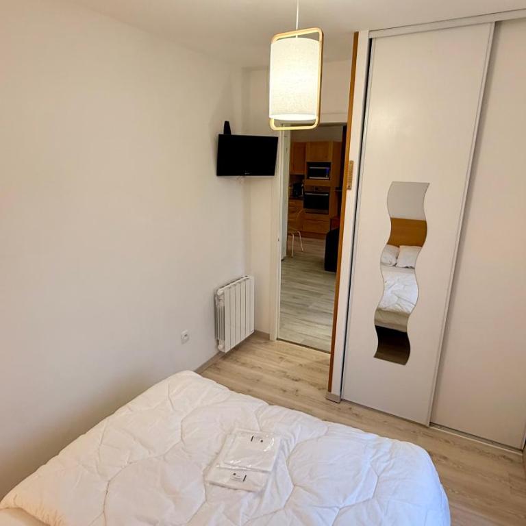 Le Capucine Le Mont-Dore - Appartamento con 2 Camere da Letto - 16