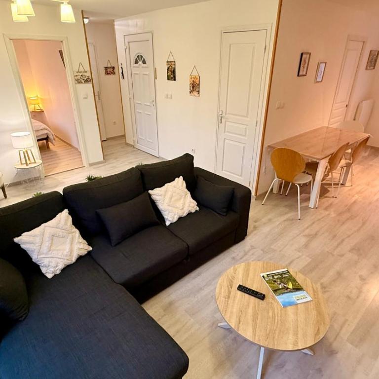 Le Capucine Le Mont-Dore - Appartamento con 2 Camere da Letto - 8