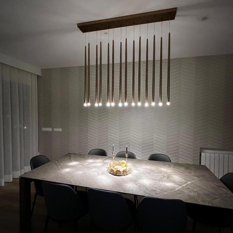 Bright spacious luxury apartment - Two-Bedroom Apartment - 30