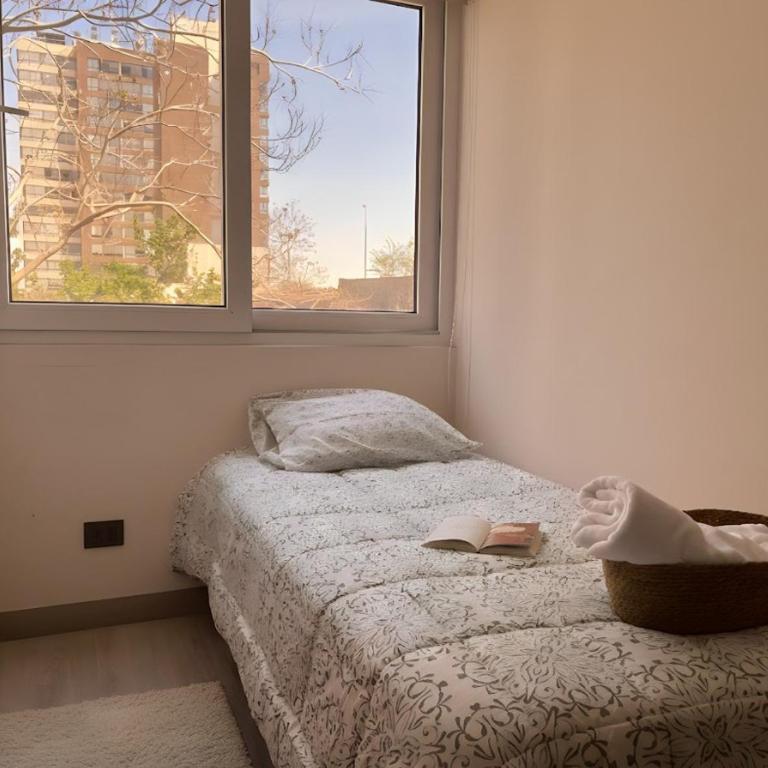 2H1B I Ñuñoa I Con Estacionamiento - Two-Bedroom Apartment - 8