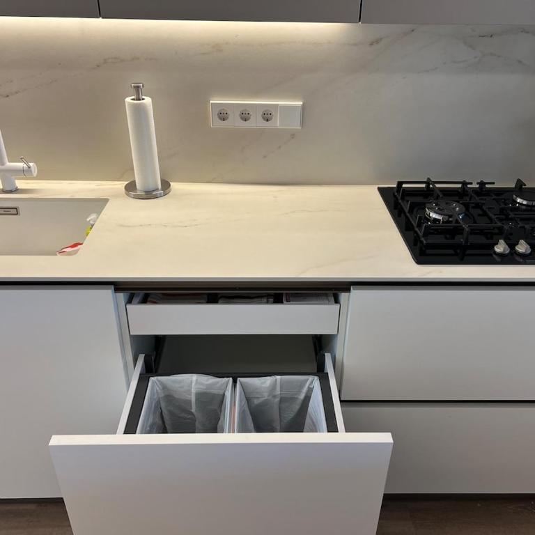 Bright spacious luxury apartment - Two-Bedroom Apartment - 63