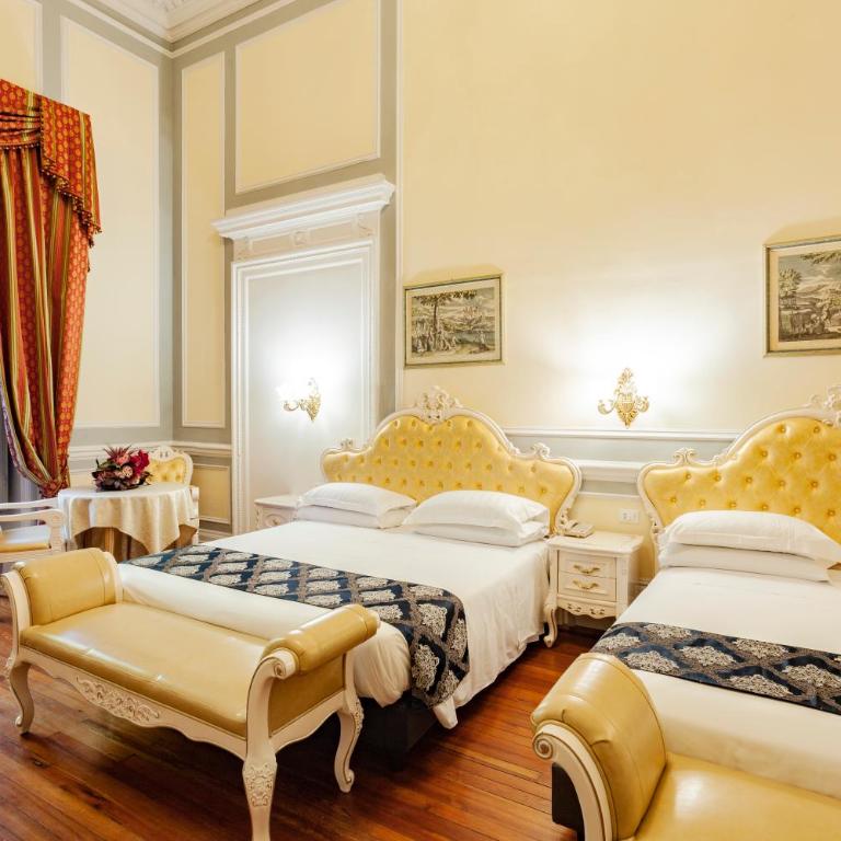 Villa Royal - Junior Suite with Garden View - 1