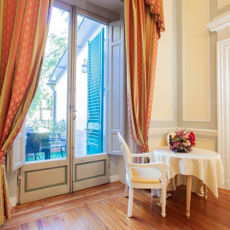 Villa Royal - Junior Suite with Garden View - 3