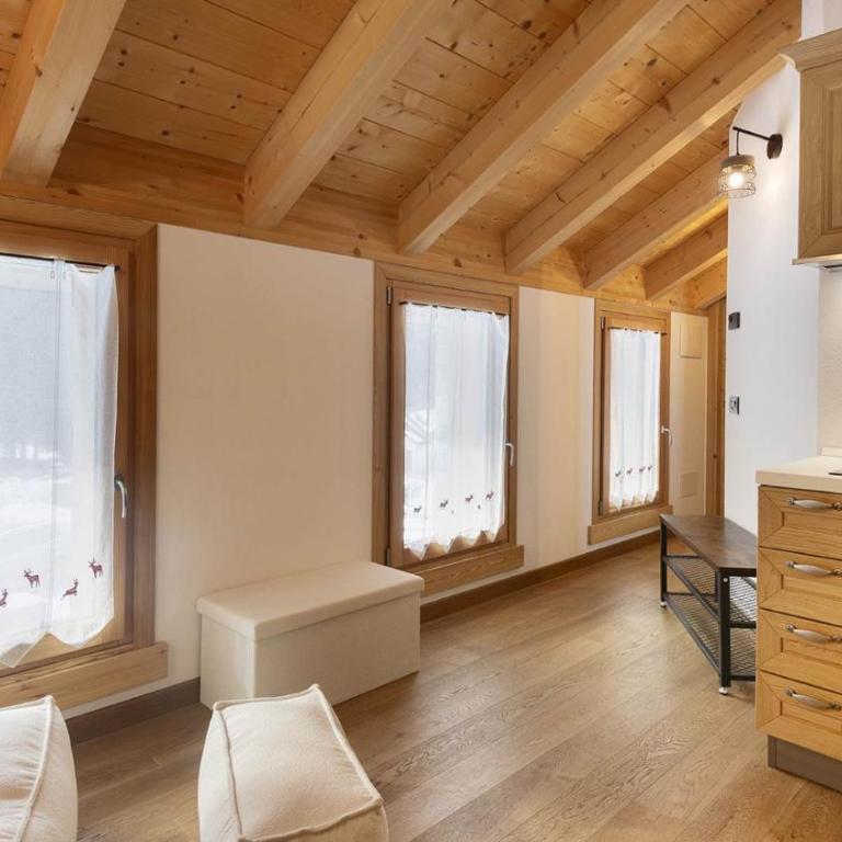 Chalet Les Combes - Appartamento - 5