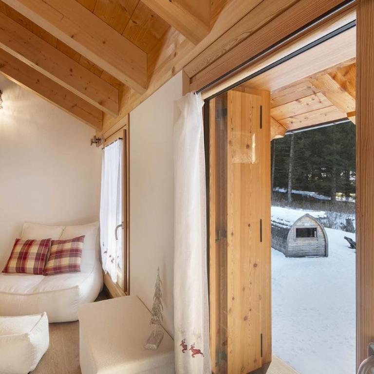 Chalet Les Combes - Appartamento - 9