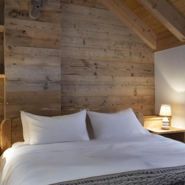 Chalet Les Combes - Appartamento - 11