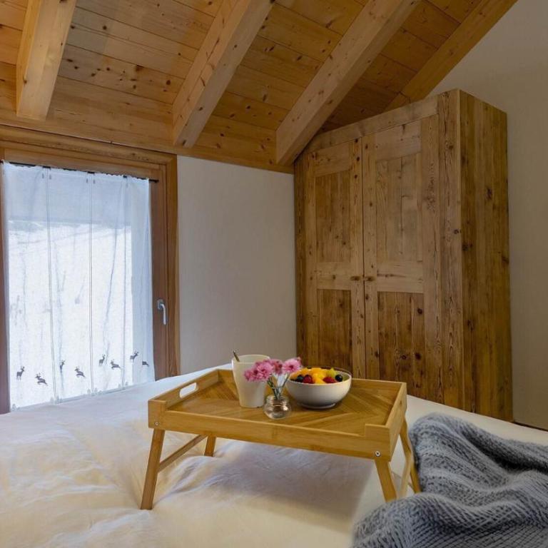 Chalet Les Combes - Appartamento - 14