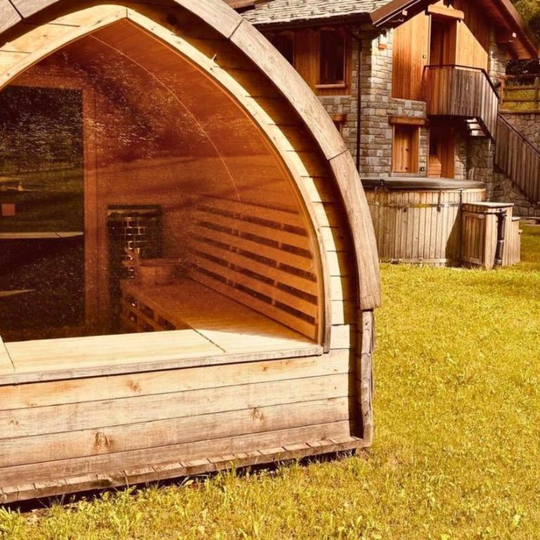 Chalet Les Combes - Appartamento - 23