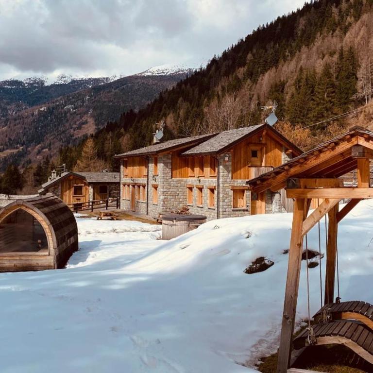 Chalet Les Combes - Appartamento - 25